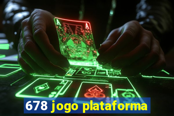 678 jogo plataforma